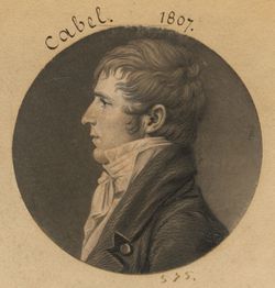 William H. Cabell 