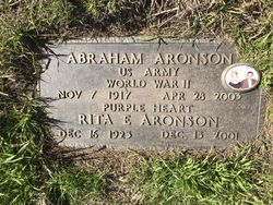 Abraham Aronson 