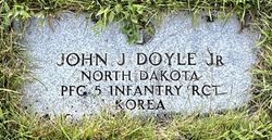 John J Doyle Jr.