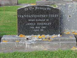 Ivan David Henry Terry 