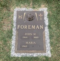 John Mark Foreman 