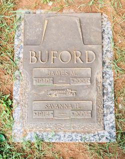 James Monroe Buford 