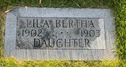 Lila Bertha Hemsley 