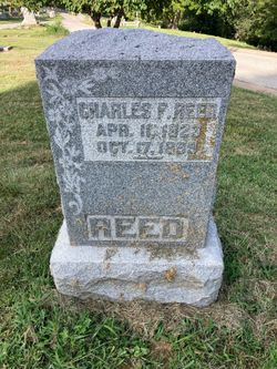 Charles F Reed 
