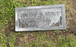 Edward A Stout 