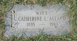 Catherine L Allard 