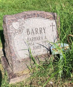 Barbara A Barry 