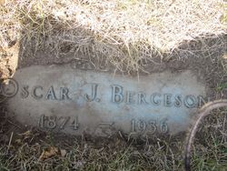 Oscar J. Bergeson 