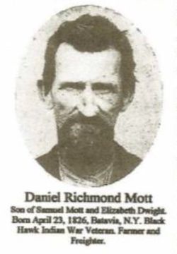 Daniel Richmond Mott 