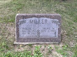 Rollie Leroy Miller 