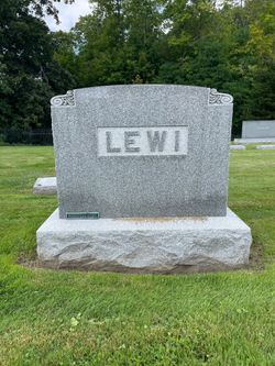 Edward Joseph Lewi 