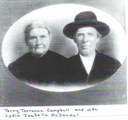 Terry T Campbell 