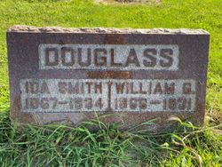 Ida Irene <I>Smith</I> Douglas 