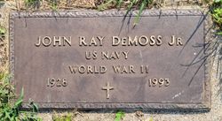 John Ray DeMoss Jr.