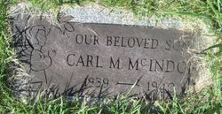 Carl Melvin McIndoe Jr.