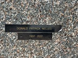 Donald Patrick Nelles 