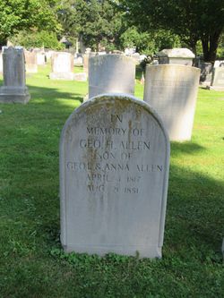 George H. Allen 