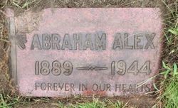 Abraham Alex 