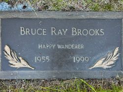 Bruce Ray Brooks 