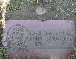 Dimitry Bondarchuk 