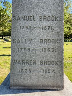 Samuel Brooks 