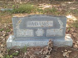 Thomas E Adams 