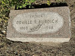 Orville Teal Burdick 