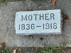 Electa Moriah “Mother” <I>Wilhelm</I> Babcock 