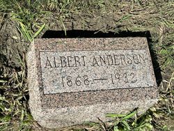 Swan Albert Anderson 