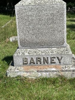 Mary Mann <I>Smith</I> Barney 