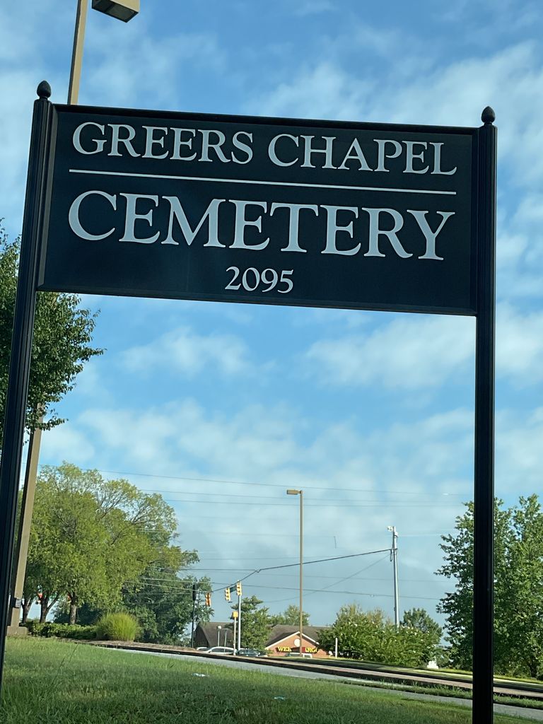 Greers Chapel Cemetery
