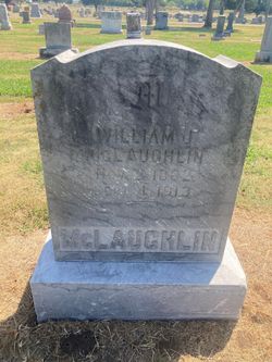 William J McLaughlin 