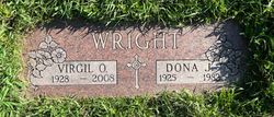 Virgil Odas Wright Jr.