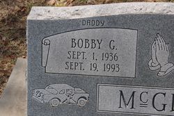 Bobby G. McGee 