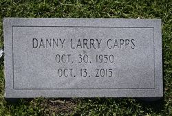 Danny Larry Capps 