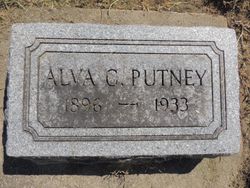 Alva Claude Putney 