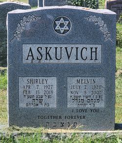 Melvin Askuvich 
