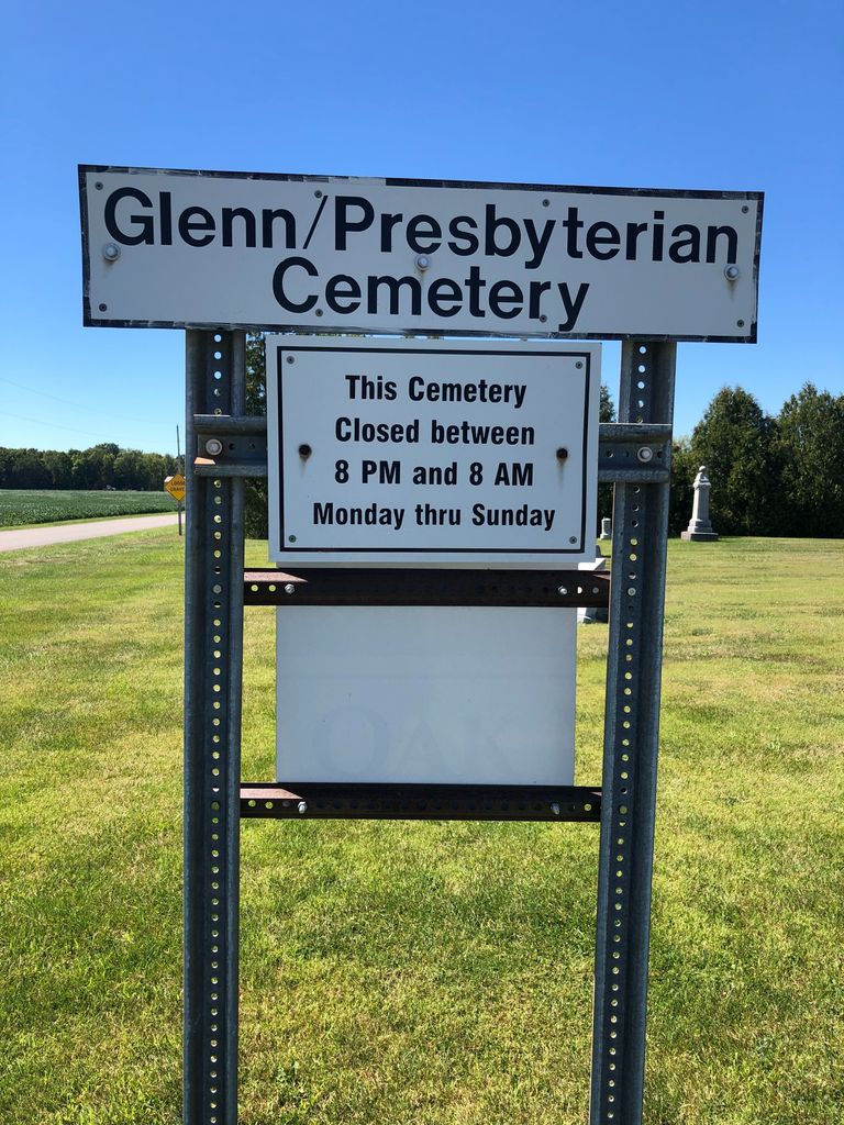 Glenn Presbyterian Cemetery