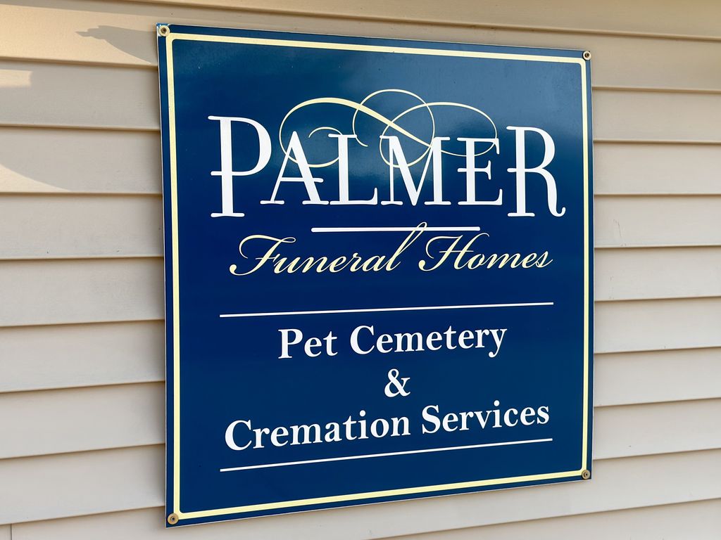 Palmer's Pet Cemetery
