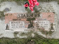 Donald E. Starbuck 