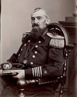 Capt Richard Worsam Meade 