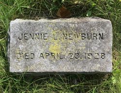 Jennie L Newburn 