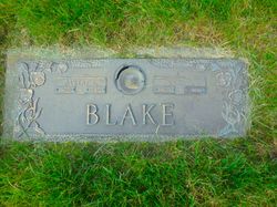 Albert Edward Blake 