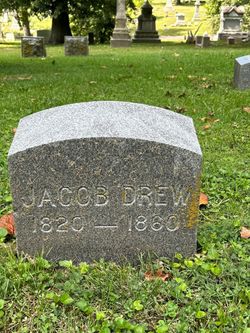Jacob Drew 