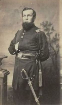 Col Henry Howland 