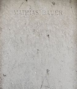 Mathias Bauer 