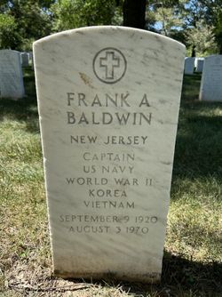 CPT Frank A. Baldwin 