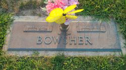 Victor “Vic” Bowsher Sr.