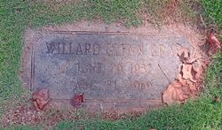 Willard Glenn Gray 