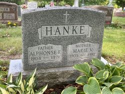 Alphonse Francis Hanke 